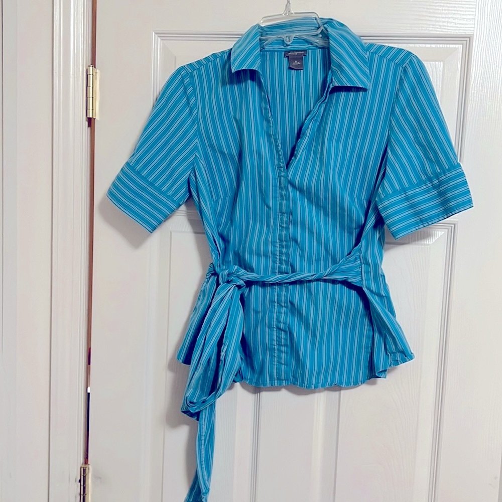 Ann Taylor blouse, size 10